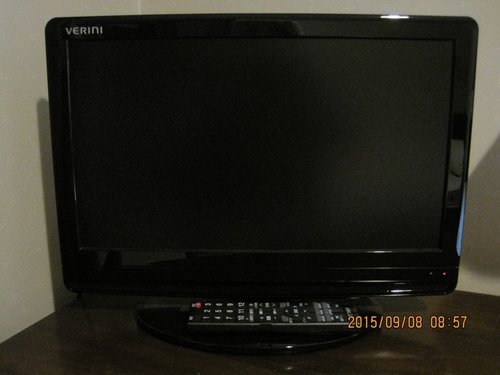 19V型液晶デジタルテレビ　VERINI (TLD-19S2210B)
