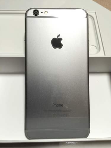 新品】 iPhone 6 Plus 64GB au [スペースグレイ] | ryadalsultan.com