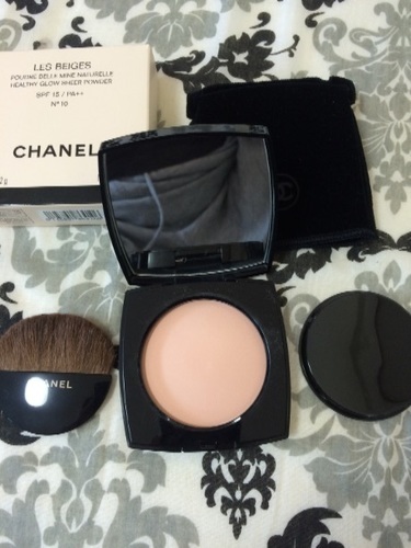 CHANEL シャネル フェイスパウダー12g