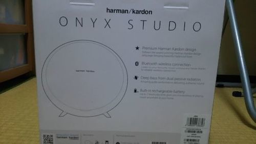 その他 harman/kardon ONYX STUDIO