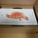 iPhone 6s Plus 64GB ローズゴールド　SIMフリー