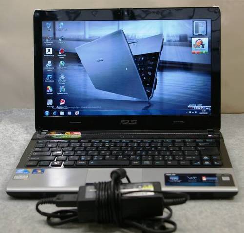 値下げしました!ASUS Win7 / i5(2.67GHz) / 4GB / 320GB / Kingsoft Office2013 [U31F-RX480]