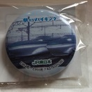 ☆JR東日本 駅からハイキングの缶バッチ☆E954形・E955形...