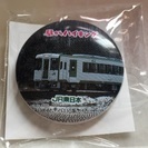 ☆JR東日本 駅からハイキングの缶バッチ☆キハ110系