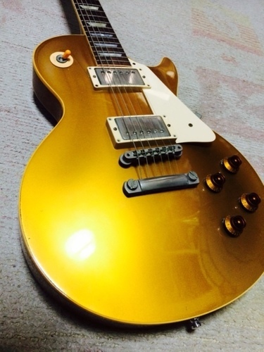※値下げしました※【売ります】Gibsonヒスコレ57GT