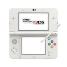 新品　大値下げ　Newニンテンドー3DS ホワイト+きせかえプレート No.001　