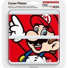 新品　大値下げ　Newニンテンドー3DS ホワイト+きせかえプレート No.001　