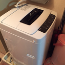 洗濯機 4.2kg ハイアール JW-K42H