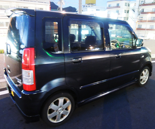 平成17年ワゴンrfx Sリミテッド Mh21s車検付き即乗り出しok As3554 小田原のワゴンｒの中古車 ジモティー