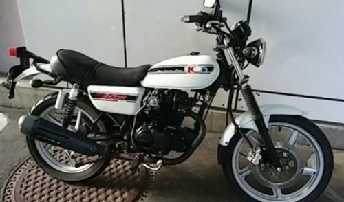 商談成立　KYMCO KCR125