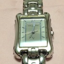 商談成立！送料無料！イタリア製　シルビオバレンチノ　レディス腕時計