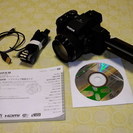 デジタルカメラ　FinePix S1　５０倍ズーム　美品