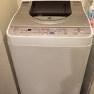 SHARP 電気洗濯乾燥機（２００９年製）お譲りします