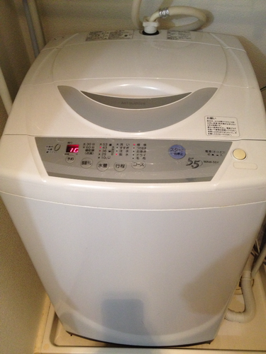 早い者勝ち 洗濯機  1万円