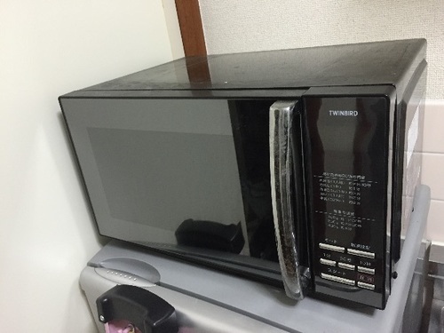 電子レンジ
