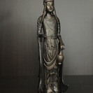 仏像フィギュア エポック社 和の心シリーズ 観音菩薩立像