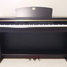 【電子ピアノ　】ヤマハ　クラビノーバ　CLP120　椅子付き　