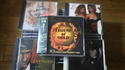 80～90年代のディスコ・クラブ曲で、こっそり踊って泣いて笑って昔に浸って下さい。