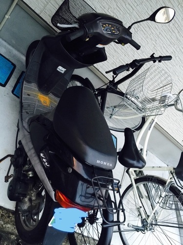 その他 dio af27 50cc
