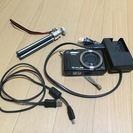 カシオ製デジカメ　EX-H20G（光学10倍ズーム、GPS付き）