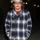 ジョニーデップ着用  J.CREW×ウールリッチPコート 同一品