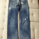 タグ付き新品  DIESEL ディーゼル VIKER-R-BOXデニム31