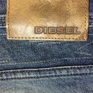 タグ付き新品  DIESEL ディーゼル VIKER-R-BOXデニム31
