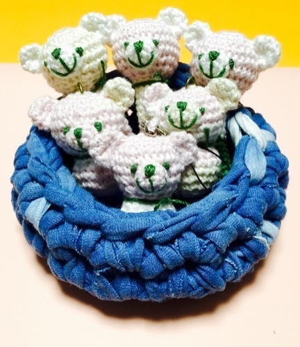 着なくなったtシャツをリメイク 小物入れ作り まゆみん 西宮のワークショップのイベント参加者募集 無料掲載の掲示板 ジモティー