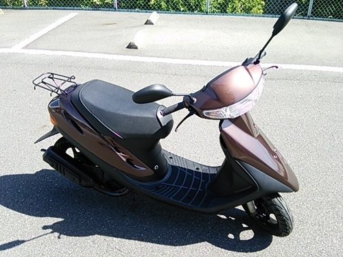 値下げ◇スーパーディオDIO 新品部品多数◇90CC以上のバイクもしくは物々交換も可
