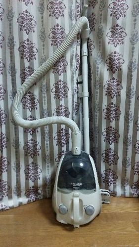 ツインバードの掃除機