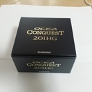 新品　オシアコンクエスト ocea conquest 201HG（左）