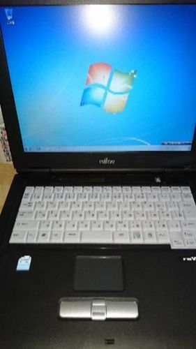 windows7ノートパソコン