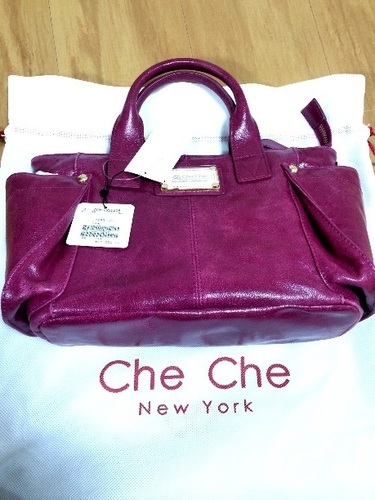 新品・2way.checheバック定価27000円