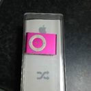 ipod シャッフル1GB ピンク