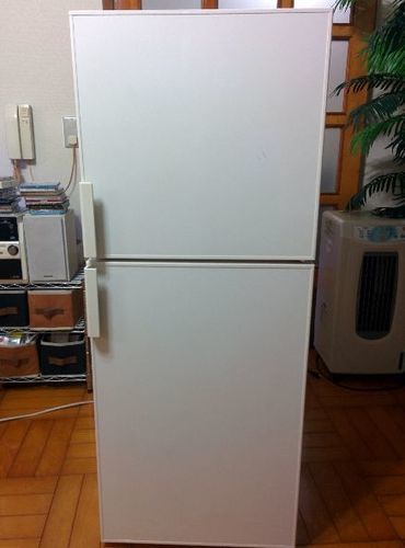 2011年式 無印良品 冷蔵庫