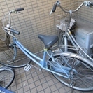 自転車（ママチャリ、3段シフト）