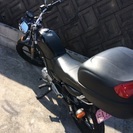 ybr125 購入して1年 自賠責31年まで タイヤバリ山