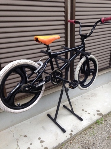 BMX ‼️   希少マングースホイール付いています‼️