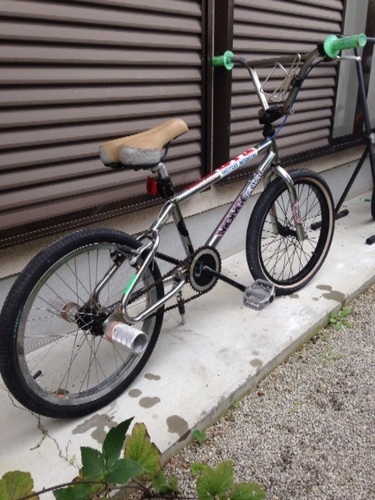 希少！マングースBMX oldschool‼️
