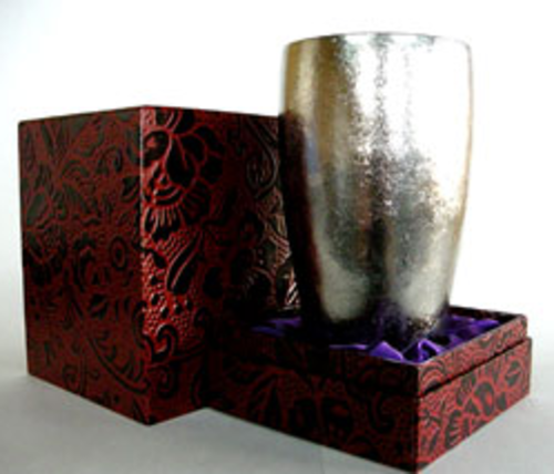 購入 チタン真空二重タンブラー 凛 