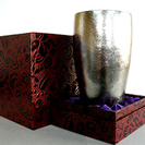 チタン真空二重タンブラー 凛