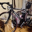 カスタムダモクレス＋SPINERGYホイール