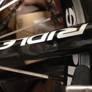 カスタムダモクレス＋SPINERGYホイール