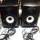 【美品】RCF アクティブモニタースピーカー 5インチ2ウェイ 35W+20W AYRA 5