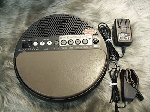 【美品】KORG コルグ コンパクト 電子ドラム パーカッション・シンセサイザー WAVEDRUM Mini