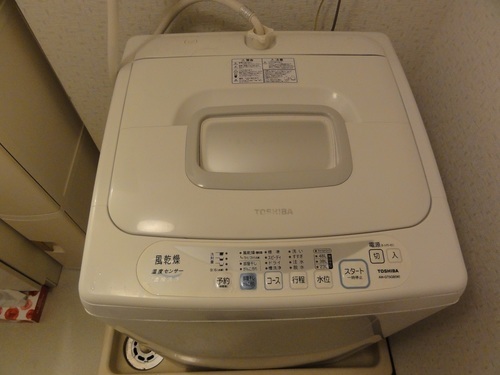 【日立】 洗濯機　aw-gt5gb