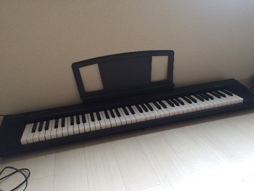 YAMAHA 電子ピアノ NP-30