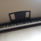 YAMAHA 電子ピアノ NP-30