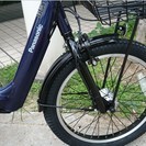 パナソニック　ＮＥＷ16年モデルギュットアニーズ　ディープブルー　通販に負けない価格！！人気モデルがこの価格！