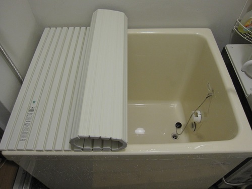LPガス市営住宅風呂釜＋浴槽5万円でお譲りします！